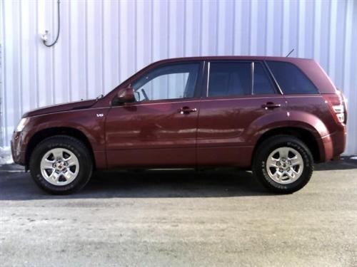Suzuki Grand Vitara 2007 photo 3