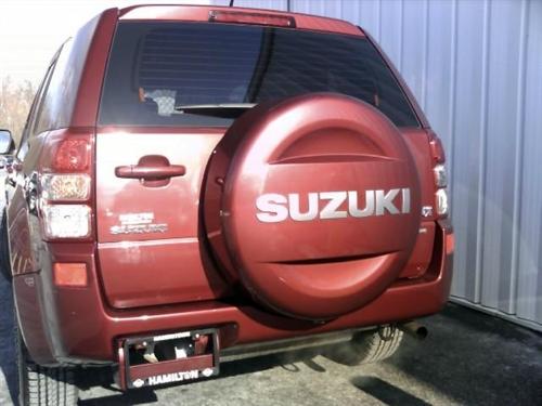Suzuki Grand Vitara 2007 photo 4