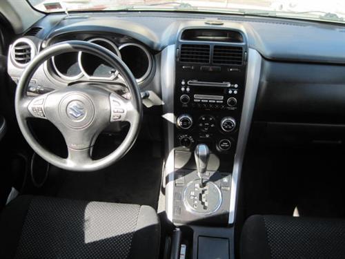 Suzuki Grand Vitara 2007 photo 1