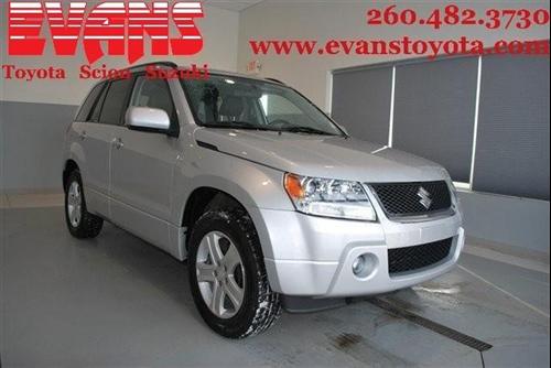 Suzuki Grand Vitara Coupe Other