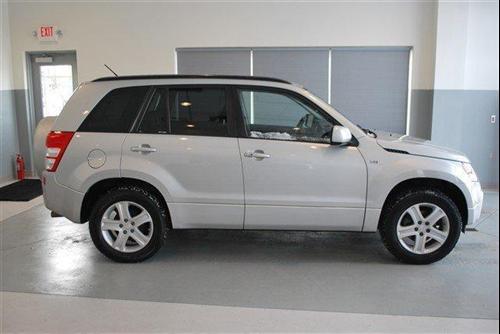Suzuki Grand Vitara 2007 photo 1