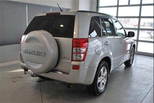 Suzuki Grand Vitara 2007 photo 2