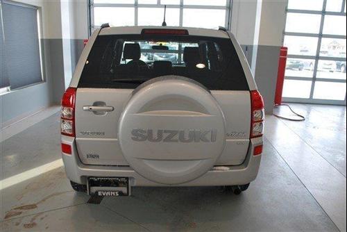 Suzuki Grand Vitara 2007 photo 3