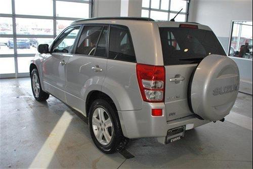 Suzuki Grand Vitara 2007 photo 4