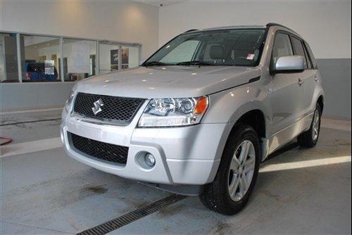 Suzuki Grand Vitara 2007 photo 5