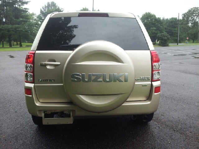 Suzuki Grand Vitara 2007 photo 1