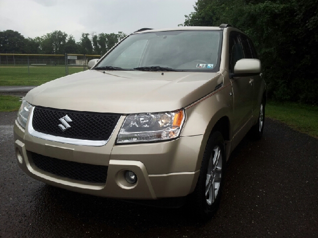 Suzuki Grand Vitara 2007 photo 3