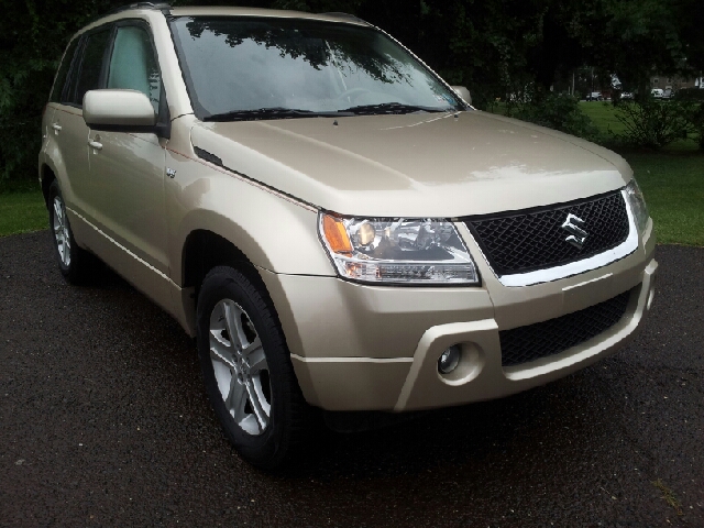 Suzuki Grand Vitara 2007 photo 4