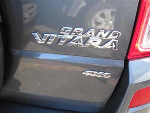 Suzuki Grand Vitara 2007 photo 2