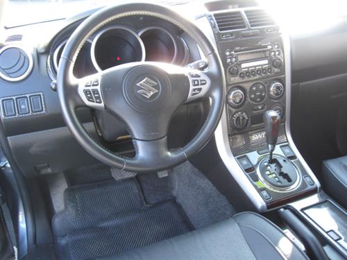 Suzuki Grand Vitara 2007 photo 1