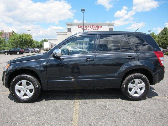 Suzuki Grand Vitara Shinka Addition Repairable