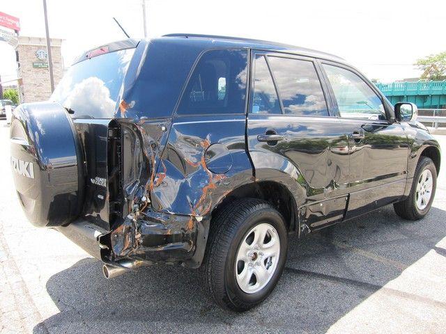 Suzuki Grand Vitara 2007 photo 2