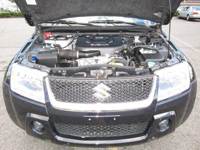 Suzuki Grand Vitara 2007 photo 5