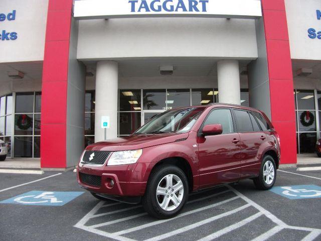 Suzuki Grand Vitara 4X4 SR5 CREW Unspecified