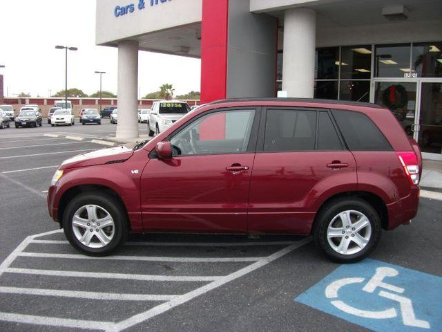 Suzuki Grand Vitara 2007 photo 1