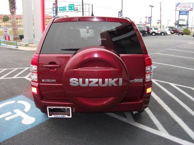 Suzuki Grand Vitara 2007 photo 3