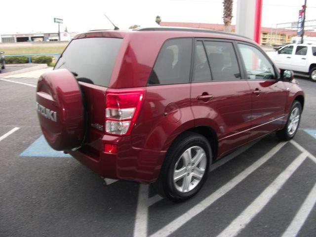 Suzuki Grand Vitara 2007 photo 4