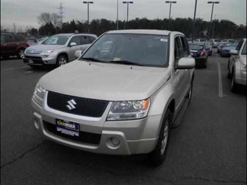 Suzuki Grand Vitara 2007 photo 1