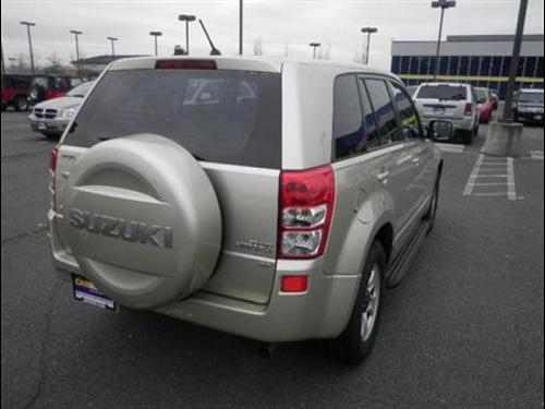Suzuki Grand Vitara 2007 photo 2
