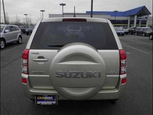 Suzuki Grand Vitara 2007 photo 3