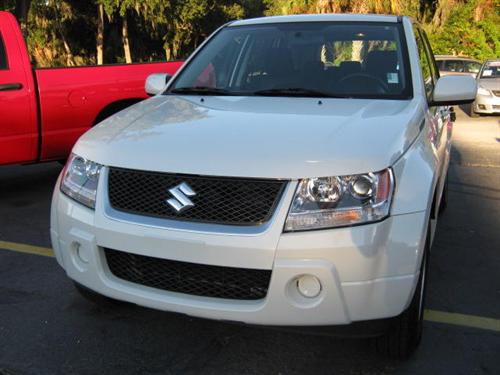 Suzuki Grand Vitara Unknown Other
