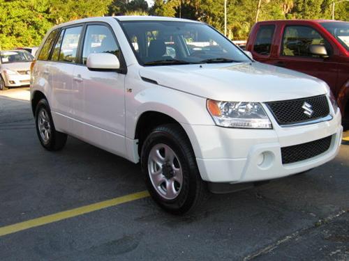 Suzuki Grand Vitara 2007 photo 1