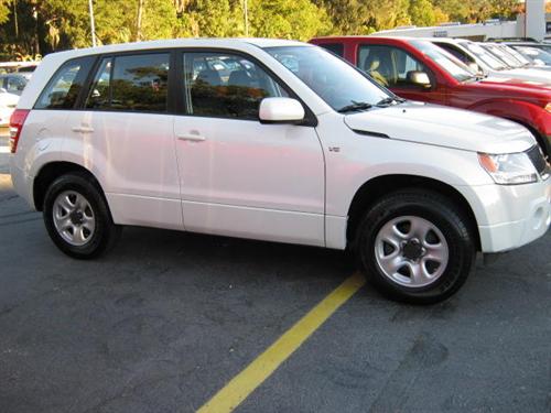 Suzuki Grand Vitara 2007 photo 2