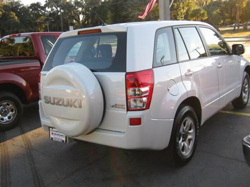 Suzuki Grand Vitara 2007 photo 3
