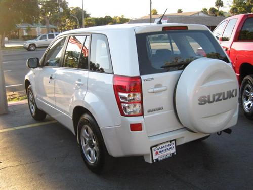 Suzuki Grand Vitara 2007 photo 4