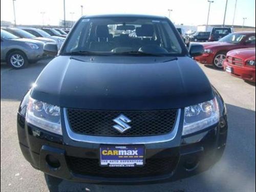 Suzuki Grand Vitara 2007 photo 3