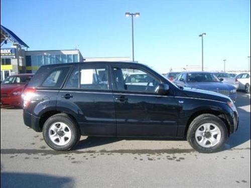 Suzuki Grand Vitara Unknown Other