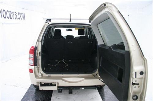 Suzuki Grand Vitara 2007 photo 1