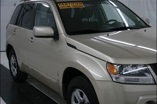 Suzuki Grand Vitara 2007 photo 2