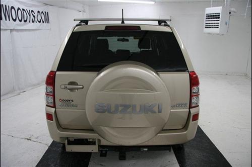 Suzuki Grand Vitara 2007 photo 3