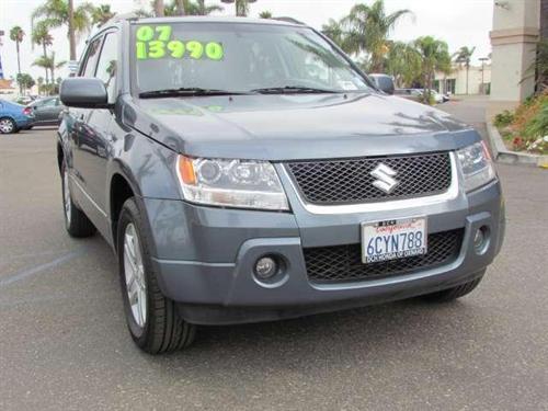 Suzuki Grand Vitara 2007 photo 1