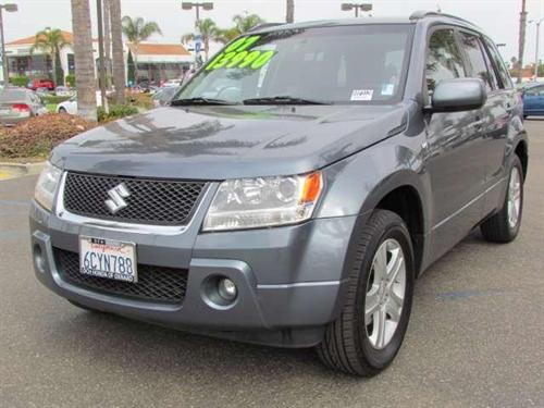 Suzuki Grand Vitara 2007 photo 2