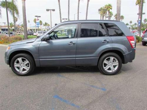 Suzuki Grand Vitara 2007 photo 3