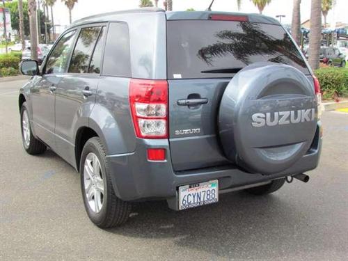 Suzuki Grand Vitara 2007 photo 4