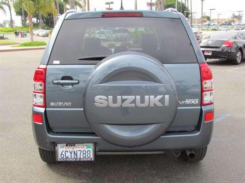 Suzuki Grand Vitara 2007 photo 5