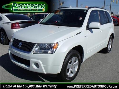 Suzuki Grand Vitara 2007 photo 5