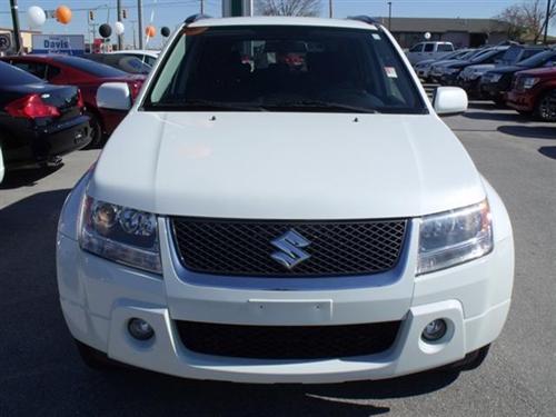 Suzuki Grand Vitara 2007 photo 2