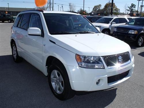 Suzuki Grand Vitara 2007 photo 3