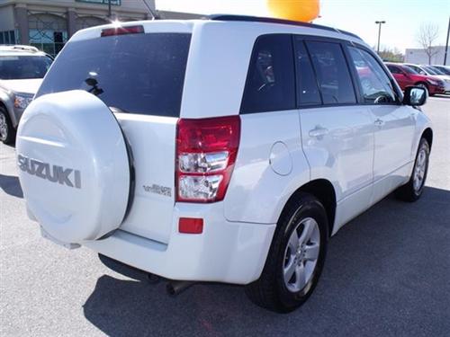 Suzuki Grand Vitara 2007 photo 4
