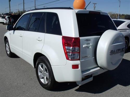 Suzuki Grand Vitara 2007 photo 1