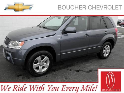 Suzuki Grand Vitara 2007 photo 5