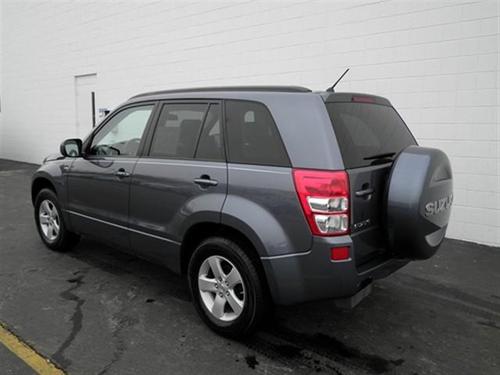 Suzuki Grand Vitara 2007 photo 1