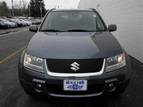 Suzuki Grand Vitara 2007 photo 2