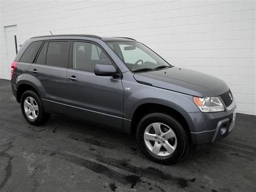 Suzuki Grand Vitara 2007 photo 3