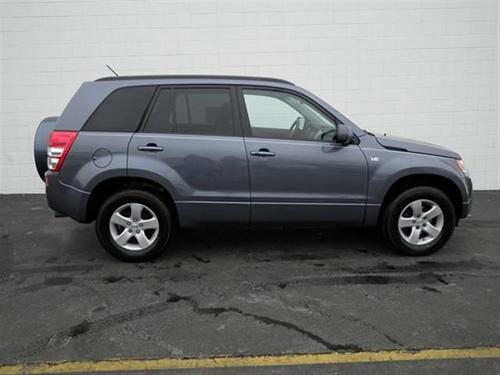 Suzuki Grand Vitara 2007 photo 4