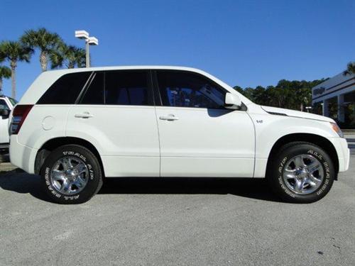 Suzuki Grand Vitara 2007 photo 1